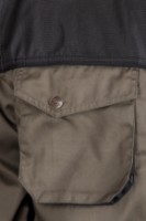 Куртка рабочая Brixton PLSTAPBLHM фото №9 — интернет-магазин Desire.md