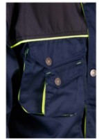 Jacheta de lucru Brixton PLSTAPBLNGL imaginea #5 — magazin online Desire.md