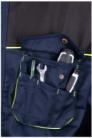 Куртка рабочая Brixton PLSTAPBLNGM фото №7 — интернет-магазин Desire.md