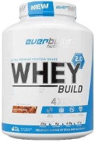 Протеин EverBuild Ultra Premium Whey Build 2270g Cookies & Cream фото №1 — интернет-магазин Desire.md