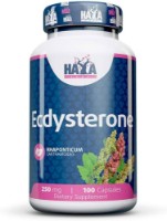 Supliment alimentar Haya Labs Ecdysterone 250mg 100cap