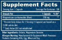 Supliment alimentar Haya Labs Ecdysterone 250mg 100cap imaginea #2 — magazin online Desire.md