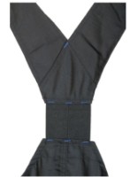 Salopetă de lucru Seven Kings PLSTA8OGGF50 imaginea #11 — magazin online Desire.md