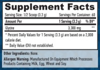 Aminoacizi Haya Labs Glycine 200g imaginea #2 — magazin online Desire.md