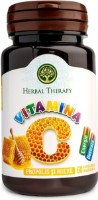 Vitamine Herbal Therapy Vitamina C Propolis & Honey 100mg 60tab