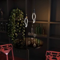 Лампа Gauss Filament Artline C37 1000801104 фото №3 — интернет-магазин Desire.md