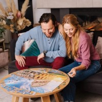 Пазл Trefl 1000 Colloseum, Roma, Italy (10691) фото №2 — интернет-магазин Desire.md