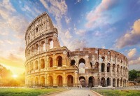 Пазл Trefl 1000 Colloseum, Roma, Italy (10691)