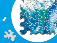 Пазл Trefl 600 Miami Beach (11132) фото №2 — интернет-магазин Desire.md