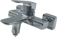 Смеситель для ванны Fabiano Logic 17403 Chrome