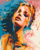 Tablou pe numere PRC 40x50 (05097)