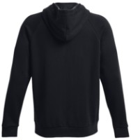 Hanorac pentru bărbați Under Armour Rival Fleece Logo HD Black M imaginea #2 — magazin online Desire.md