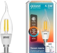 Умная лампа Gauss Filament CF35 1280112 Dim