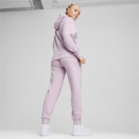 Costum sportiv pentru femei Puma Loungewear Suit Tr Grape Mist L