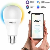 Bec smart Gauss Smart Home 1130112 imaginea #2 — magazin online Desire.md