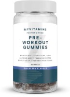 Complex pre-antrenament MyProtein Pre-Workout Gummies 60pcs