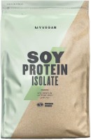Proteină MyProtein Soy Protein Isolate Vanilla 2.5kg imaginea #1 — magazin online Desire.md