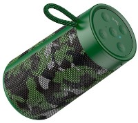 Boxă portabilă Hoco HC13 Sports Camouflage Green imaginea #1 — magazin online Desire.md