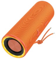 Boxă portabilă Hoco HC20 Luster Orange imaginea #2 — magazin online Desire.md