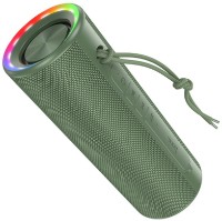 Boxă portabilă Hoco HC20 Luster Spruce Green imaginea #1 — magazin online Desire.md