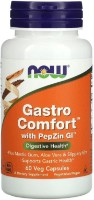 Supliment alimentar NOW Gastro Comfort 60cap