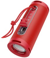 Boxă portabilă Hoco HC9 Dazzling Red imaginea #2 — magazin online Desire.md