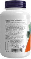 Vitamine NOW Magnesium & Potassium Aspartate 120cap imaginea #3 — magazin online Desire.md