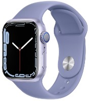 Curea Hoco iWatch WA01 38/40/41mm Lavender