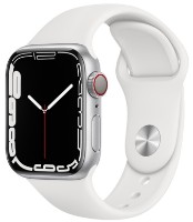 Ремешок Hoco iWatch WA01 38/40/41mm White фото №1 — интернет-магазин Desire.md