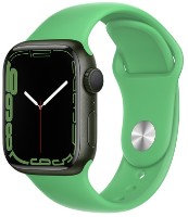 Ремешок Hoco iWatch WA01 42/44/45/49mm Bright Green