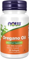 Пищевая добавка NOW Oregano Oil 90cap