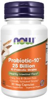 Vitamine NOW Probiotic-10 25 Billion 30cap