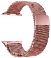 Curea Hoco iWatch WA03 42/44/45/49mm Rose Gold imaginea #1 — magazin online Desire.md
