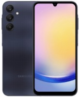 Telefon mobil Samsung SM-A256 Galaxy A25 5G 8Gb/256Gb Blue Black imaginea #1 — magazin online Desire.md