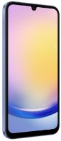 Telefon mobil Samsung SM-A256 Galaxy A25 5G 6Gb/128Gb Fantasy Blue imaginea #2 — magazin online Desire.md