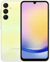 Telefon mobil Samsung SM-A256 Galaxy A25 5G 8Gb/256Gb Personality Yellow imaginea #1 — magazin online Desire.md