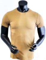 Tricou bărbătesc Chevron 1SF262 Coyote XL