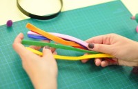 Material pentru artizanat Daco AD082 imaginea #2 — magazin online Desire.md