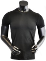 Tricou bărbătesc Chevron 1SF262 Black XXL