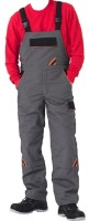 Salopetă de lucru Reis PRO-WIN-B SBP Grey/Orange L
