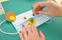 Material pentru artizanat Daco AD215 imaginea #4 — magazin online Desire.md