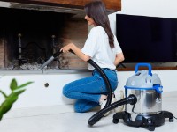 Промышленный пылесос Blue Clean Annovi Reverberi M20 фото №5 — интернет-магазин Desire.md