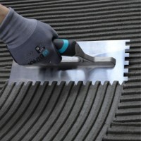 Набор гладилок для декоративной штукатурки Bihui PTSJG8 фото №4 — интернет-магазин Desire.md