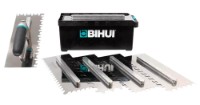 Набор гладилок зубчатых Bihui PTSJK9