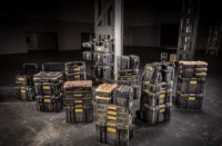 Cutie pentru scule DeWalt DWST08061-1 imaginea #21 — magazin online Desire.md