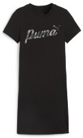 Rochie pentru copii Puma Ess+ Blossom Dress G Puma Black 140