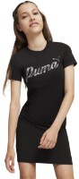 Rochie pentru copii Puma Ess+ Blossom Dress G Puma Black 176