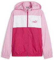 Детская ветровка Puma Ess+ Cb Windbreaker B Garnet Rose 140 фото №1 — интернет-магазин Desire.md