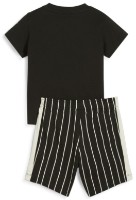Костюм для детей Puma Minicats Fanbase Set Puma Black 86 фото №2 — интернет-магазин Desire.md