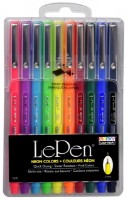 Fineliner Marvy Le Pen 10pcs 0.5mm 4300-10F